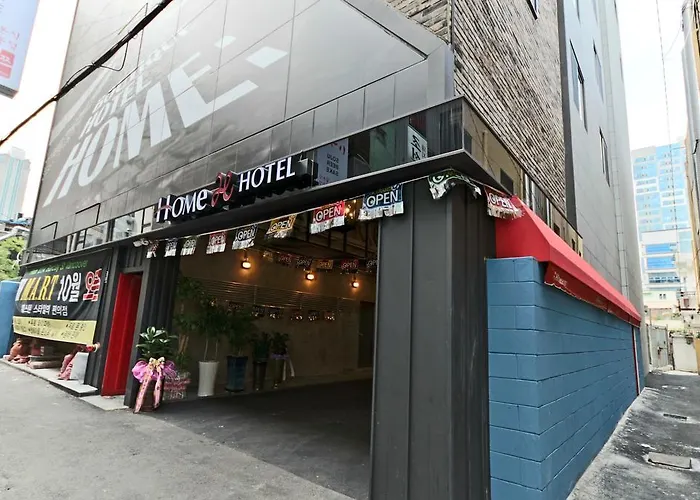 Hotel Hotel Home Busan
