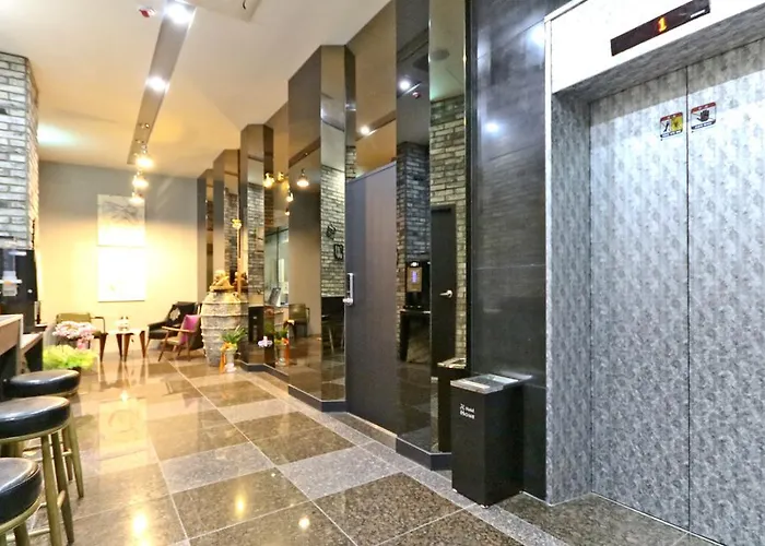 Hotel Home Hotel Busan