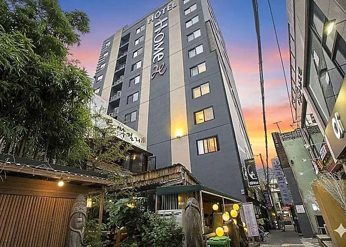 Hotel Home 3* Busan