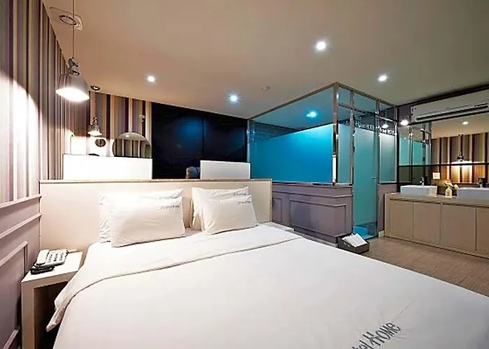 Hotel Hotel Home Busan