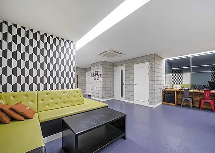 Hotel Home 3* Busan
