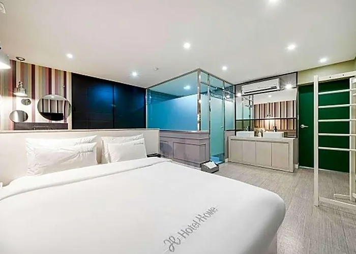 Hotel Hotel Home Busan
