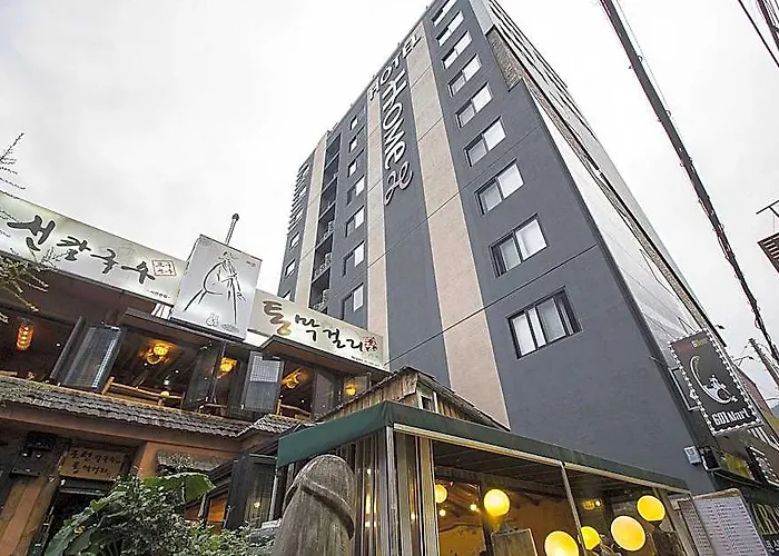 Hotel Home Hotel Busan