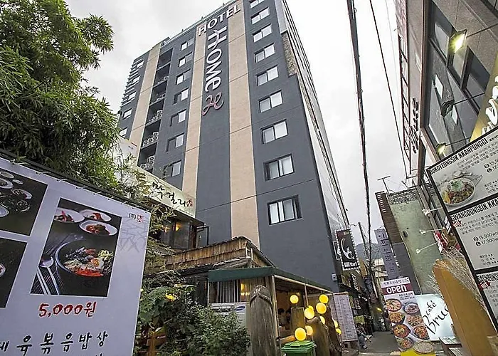 Hotel Home 3*