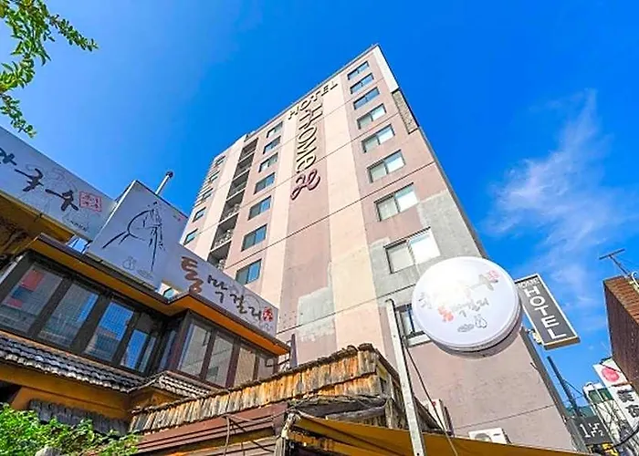 Hotel Home 3* Busan