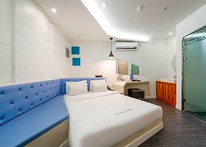 Hotel Hotel Home Busan
