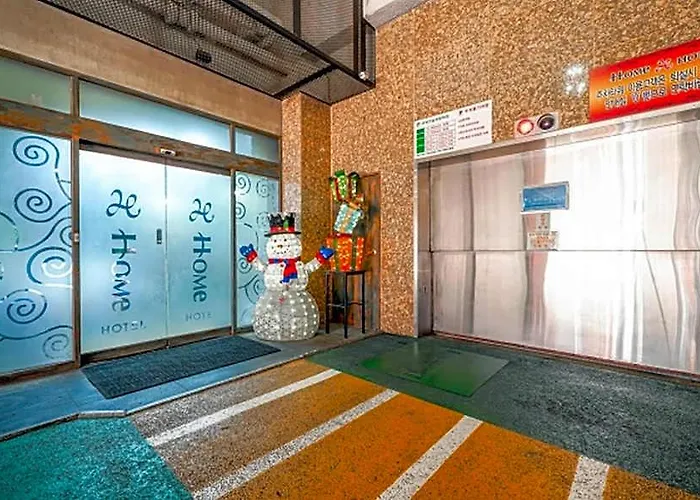 Hotel Home Hotel Busan