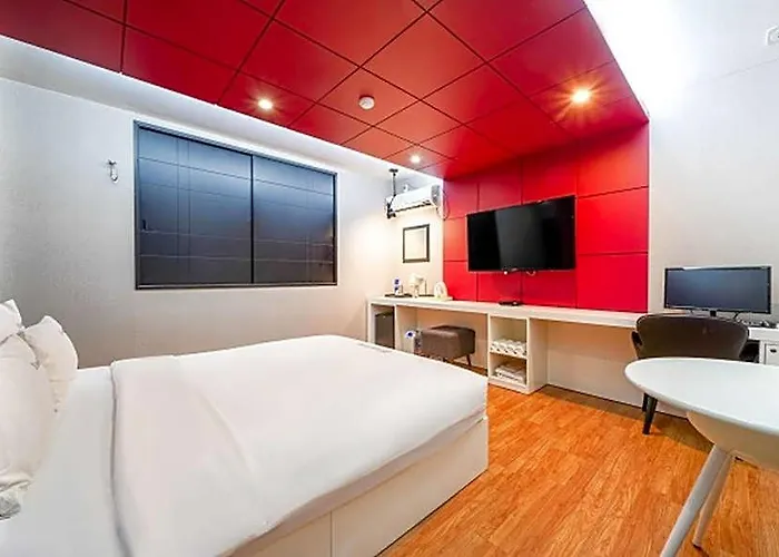 Hotel Hotel Home Busan