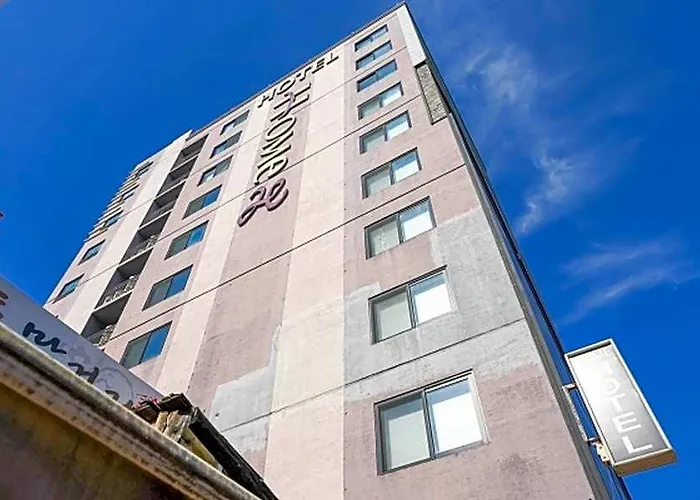 Hotel Hotel Home Busan