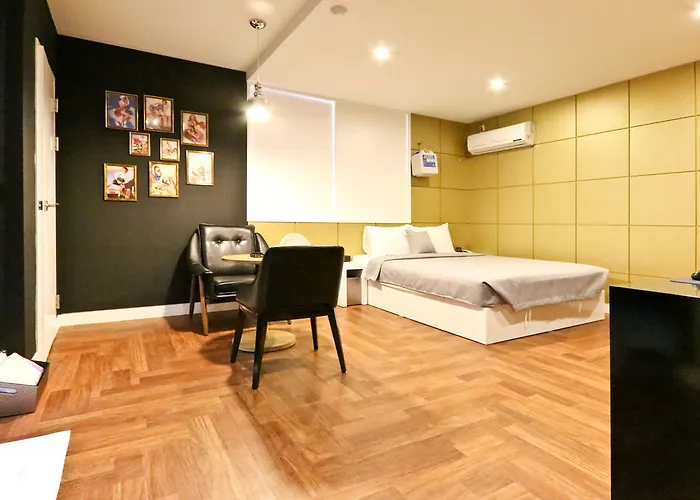 Hotel Home Busan