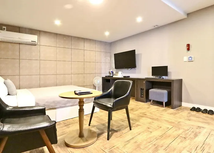 Hotel Hotel Home Busan