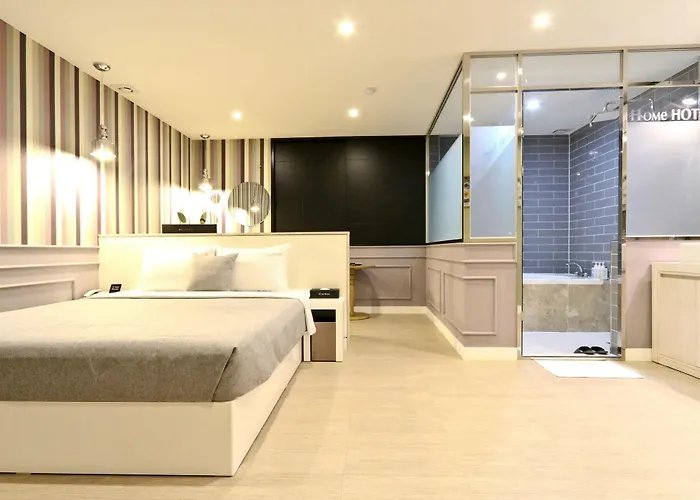 Hotel Home 3* Busan