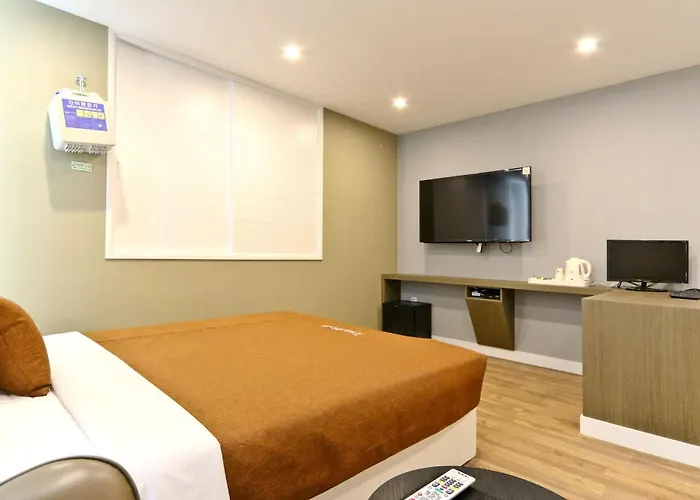 Hotel Home Busan