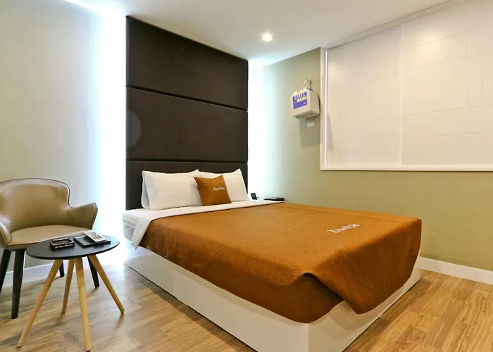 Hotel Home Busan
