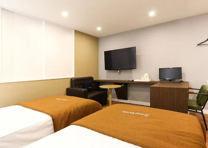 Hotel Home 3* Busan