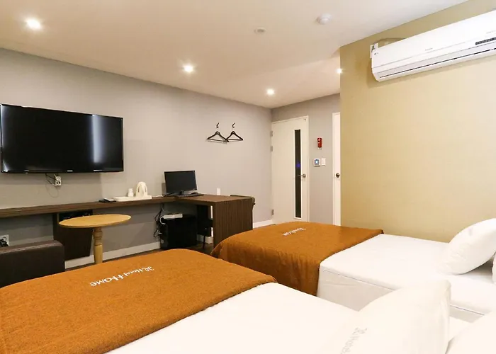Hotel Home Busan